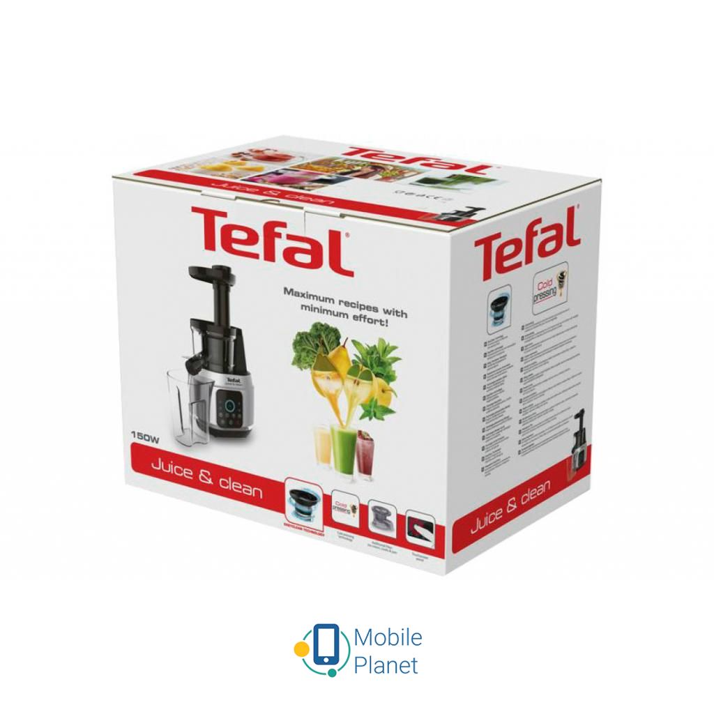 TEFAL ZC420E38 Тип: шнекова; Потужність: 150 Вт;
