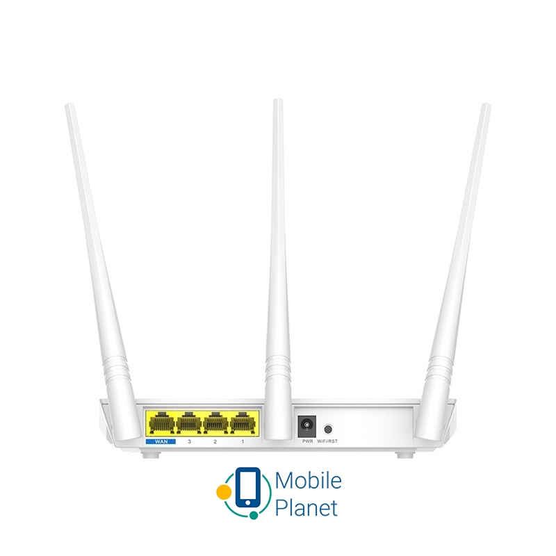 Tenda F-3 (UA) Тип модему: зовнішній; Режими