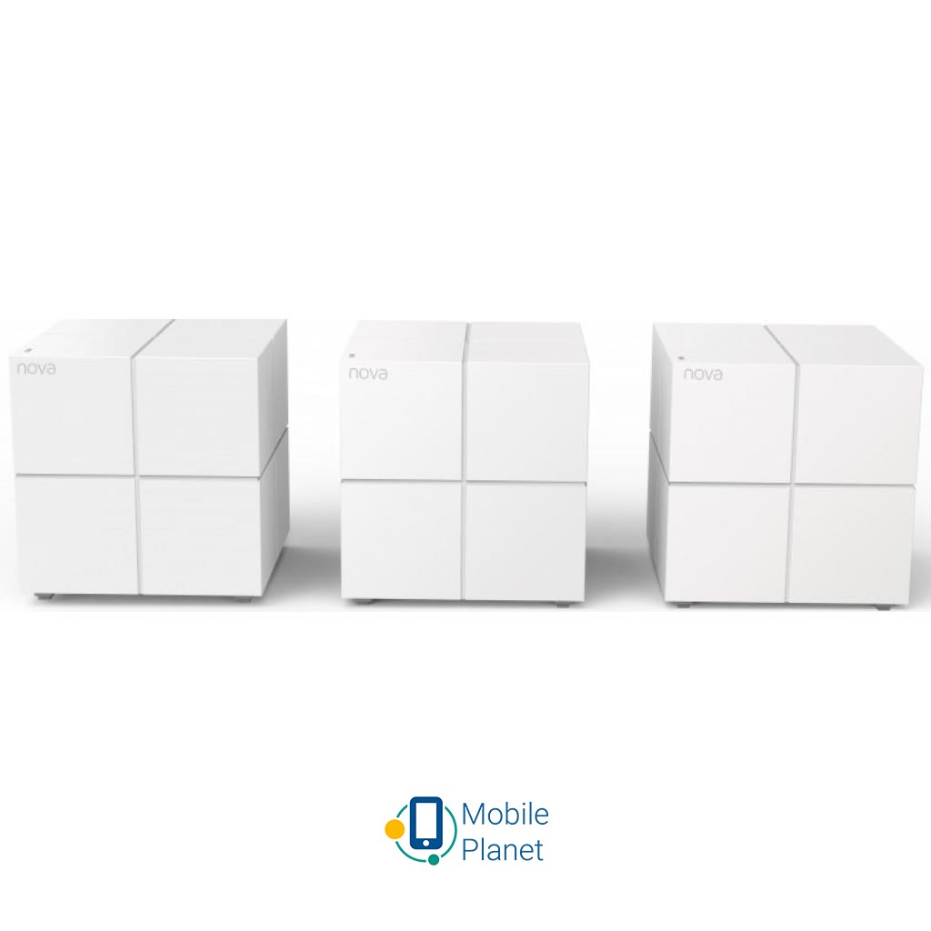 TENDA MW6-KIT-2 (UA) Робоча частота 2.4 / 5 ГГц