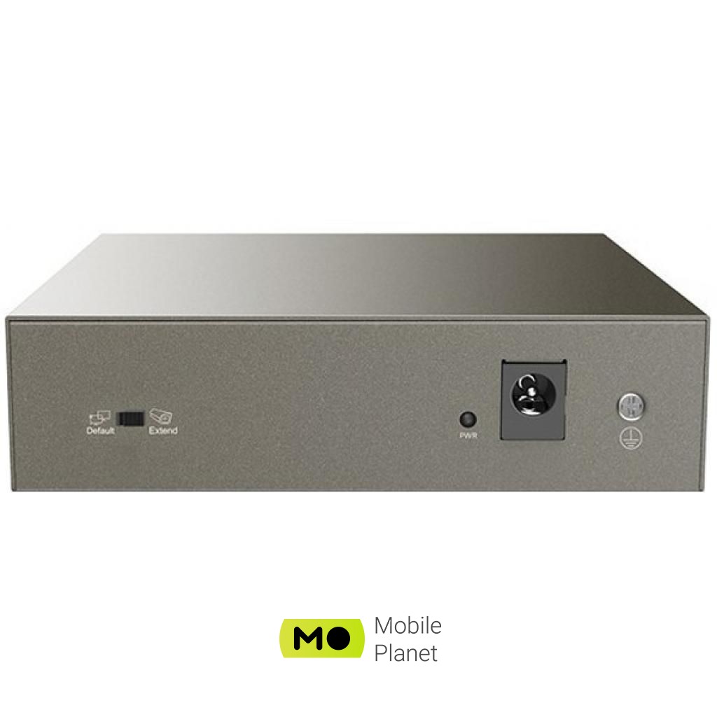 TENDA TEF1106P-4-63W (UA) Тип: некерований; Можливість