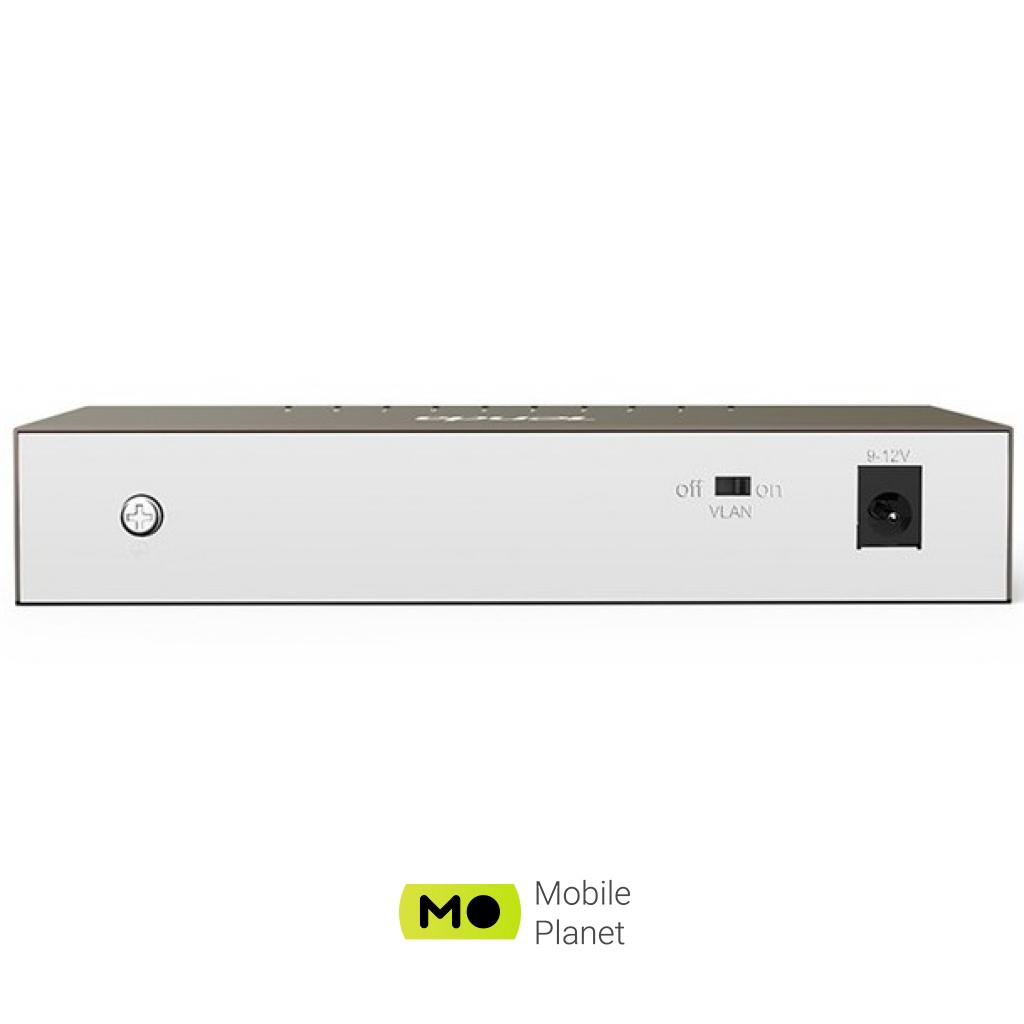TENDA TEF1109D (UA) Количество портов 9