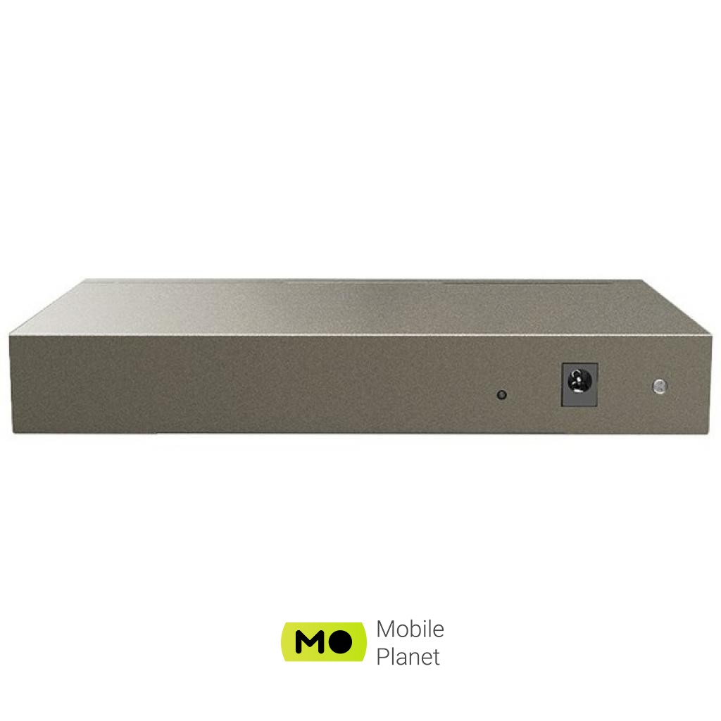 TENDA TEF1110P-8-63W (UA) Тип: некерований; Форм-фактор: