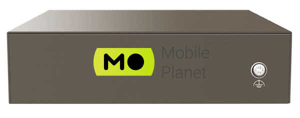 Tenda TEG1105PD 5-Port Gigabit PoE-IN/PoE-OUT Extender (1in/4out) (TEG1105PD) (UA) Кількість користувачів: до 10;