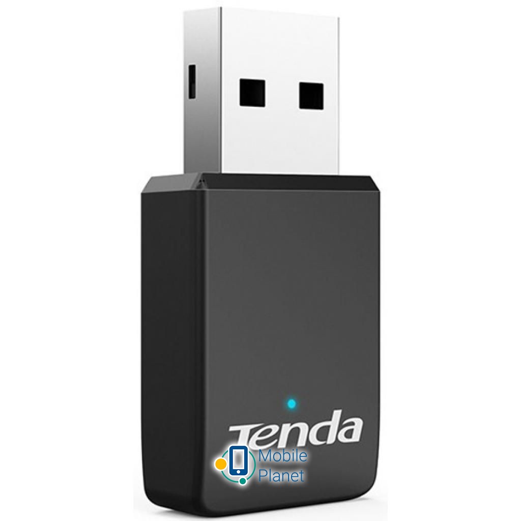 TENDA U9 (UA) Швидкість передачі даних: до