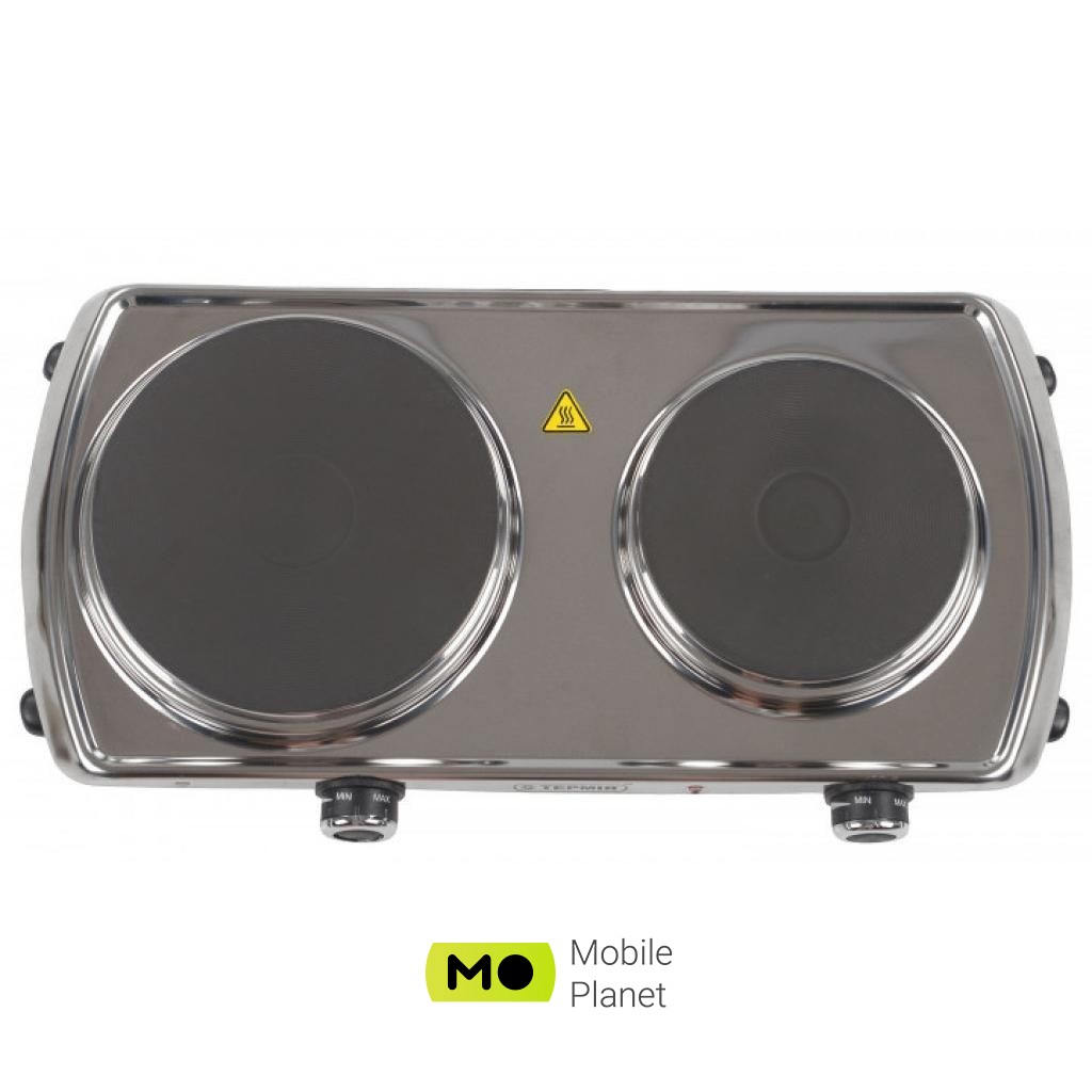 Термия ЕПЧ 2-2,2/230 (нерж.) (UA) Цвет: нержавеющая сталь; Тип