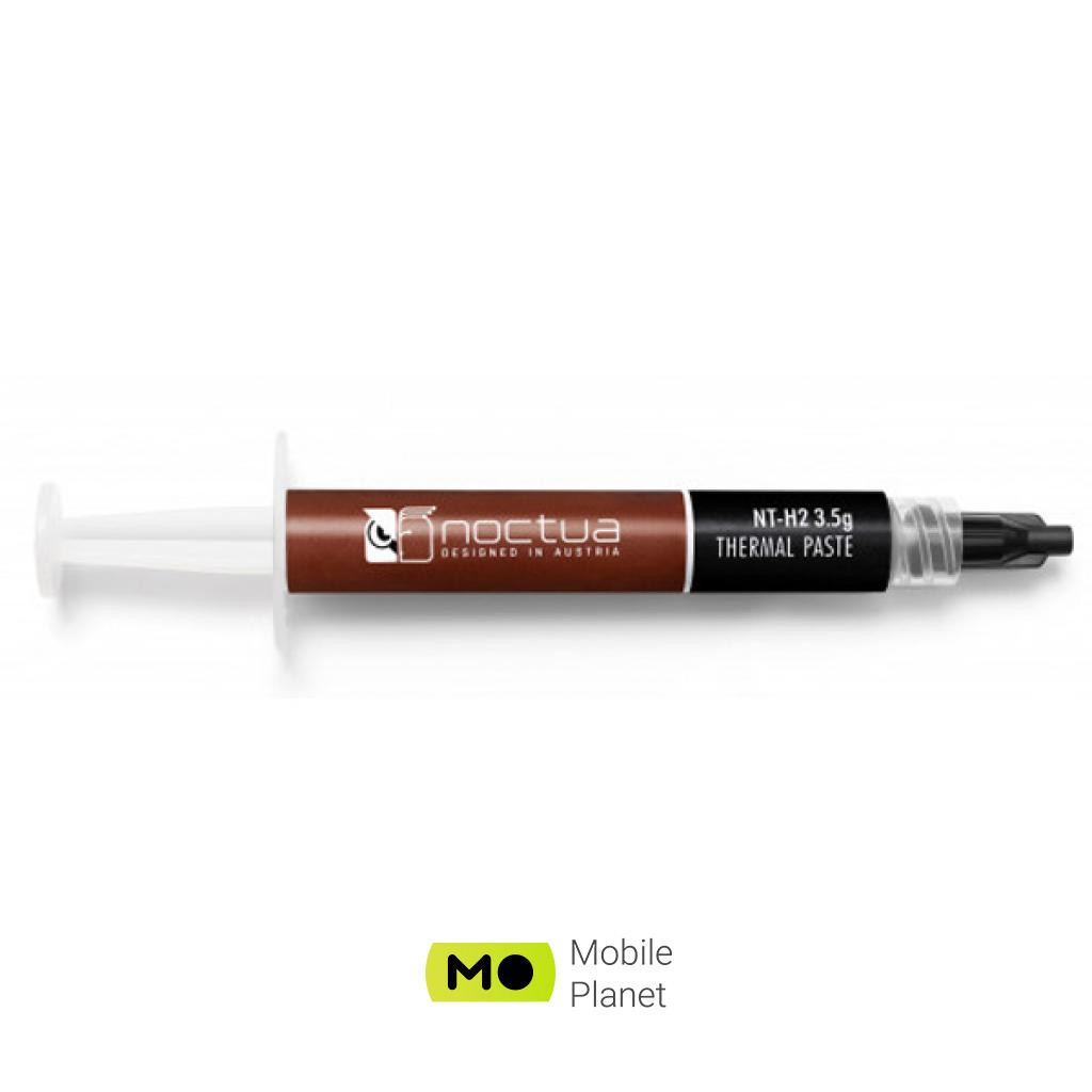 Термопаста Noctua NT-H2 3.5g (NT-H2) (UA) Вес 3.5 г
