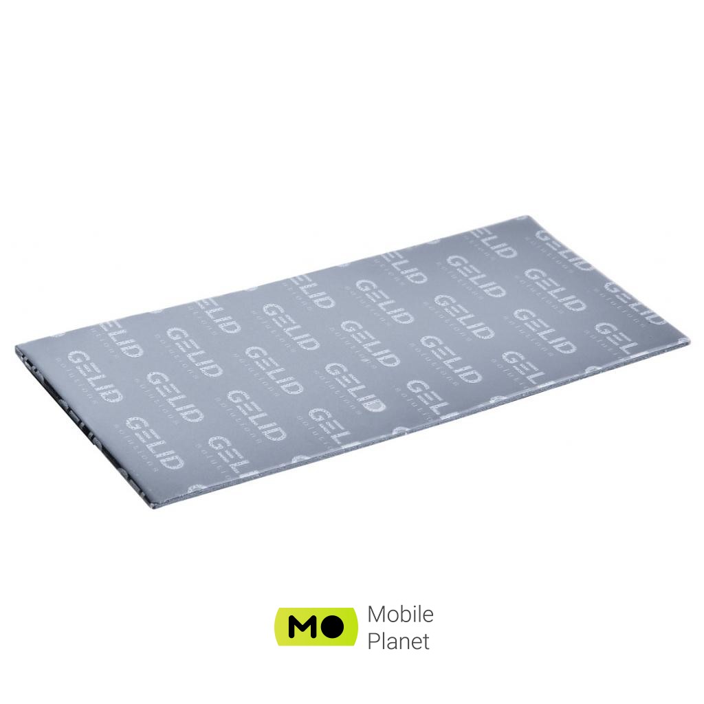 Термопрокладка GELID Solutions GP-Extreme 120x20x1.0 mm (TP-GP05-B) Розміри 120 х 20 мм
