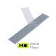 Термопрокладка Gelid Solutions GP-Extreme 120x20x2.0 mm (TP-GP05-D) (UA)