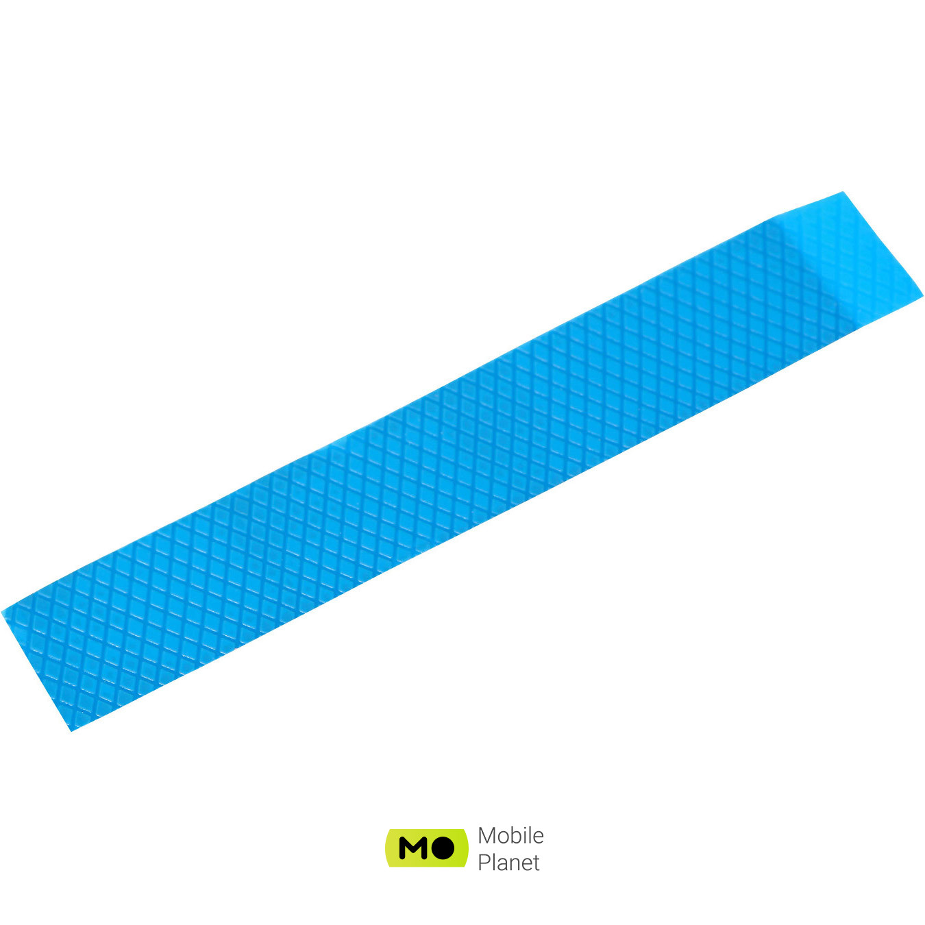 Термопрокладка GELID SOLUTIONS GP-Ultimate Thermal Pad 120x20x2.0mm (TP-GP04-R-D) Щільність 3.2 г/см