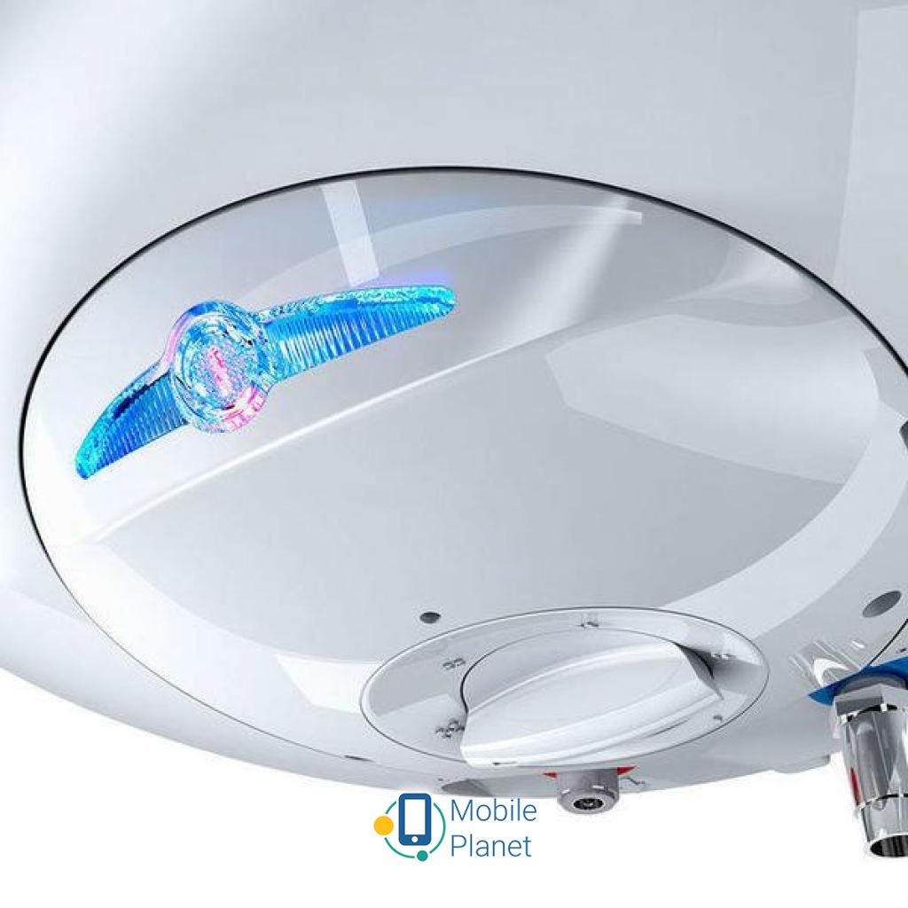 Tesy BILIGHT 50 V Тип керування механічне