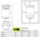Tesy DRY 100V (305098) (UA)
