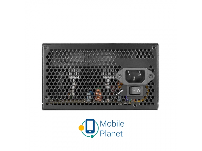 Thermaltake 650W Litepower II Black BOX (PS-LTP-0650NPCNEU-2) EU Эффективность  85% при 230 В и 20-100% нагрузки.