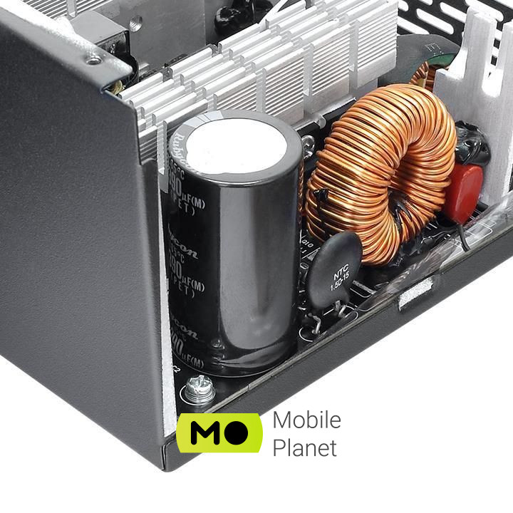 Thermaltake BX1 650W 80 Plus Bronze (PS-SPD-0650NNSABE-1) EU Стандарт  ATX