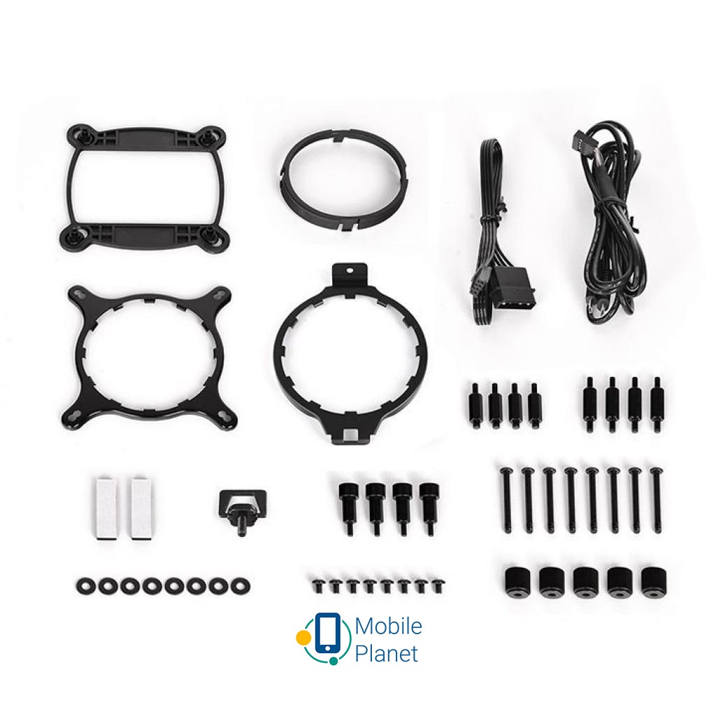 ThermalTake Floe DX RGB 240 TT Premium Edition (CL-W255-PL12SW-A) (UA) Для процессоров: INTEL, AMD; Под