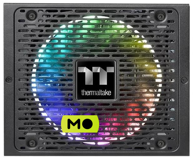 Thermaltake iRGB 1200W 80 Plus Platinum (PS-TPI-1200F2FDPE-1) EU Максимальна потужність; Вт: 1200