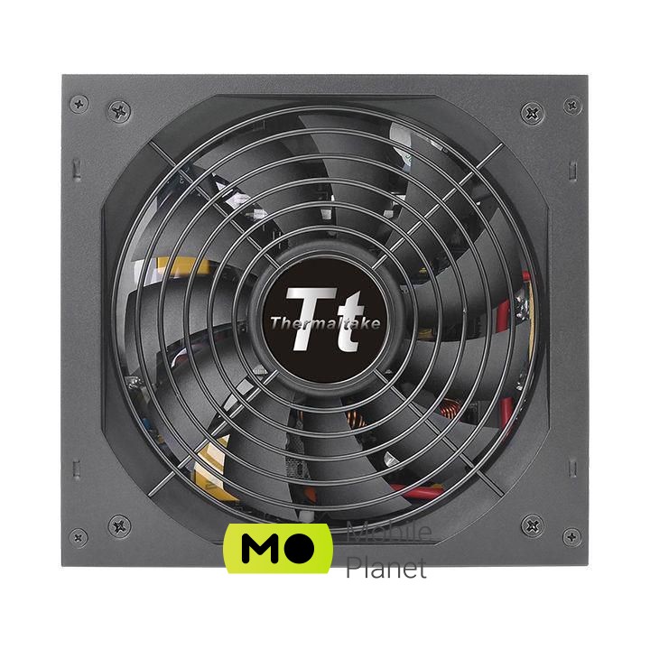 Thermaltake Smart BM1 500W 80 Plus Bronze (PS-SPD-0500MNSABE-1) EU Максимальная мощность, Вт: 500;