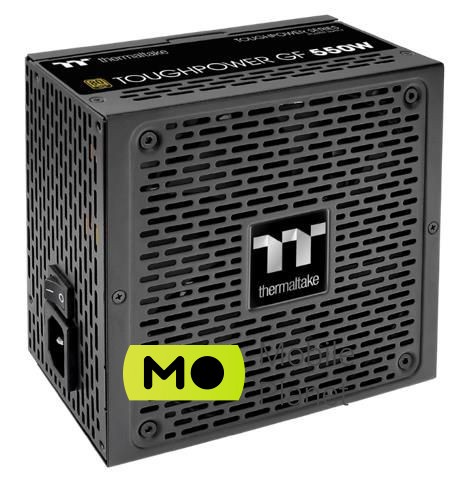 Thermaltake Toughpower GF 550W 80 Plus Gold (PS-TPD-0550FNFAGE-2) EU Максимальная мощность, Вт: 550 Вт;