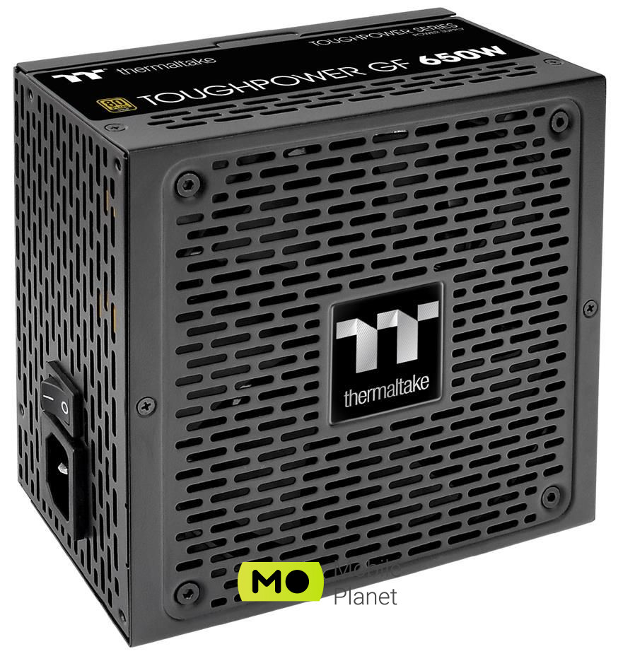 Thermaltake Toughpower GF 650W 80 Plus Gold (PS-TPD-0650FNFAGE-2) EU Максимальная мощность, Вт: 650 Вт;