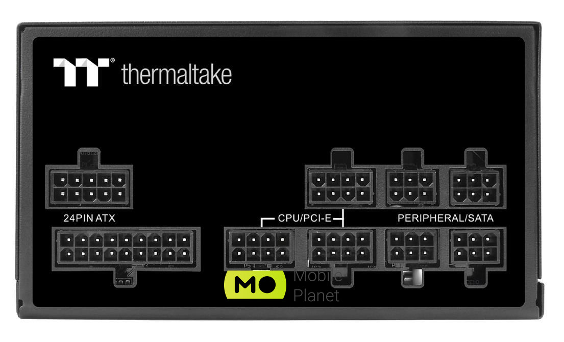 Thermaltake Toughpower GF 650W 80 Plus Gold (PS-TPD-0650FNFAGE-2) EU Максимальная мощность, Вт: 650 Вт;