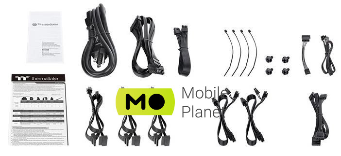 Thermaltake ToughPower GF1 ARGB 650W 80 Plus Gold (PS-TPD-0650F3FAGE-1) EU Максимальна потужність; Вт: 650