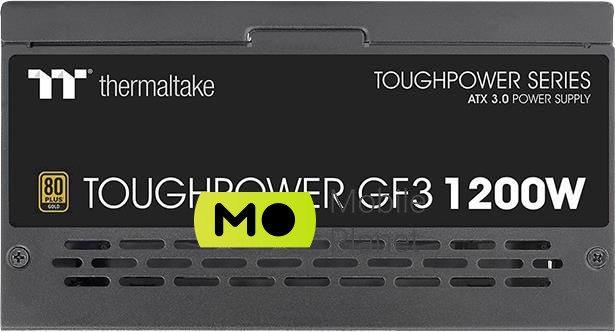 Thermaltake Toughpower GF3 1200W PCIe 5.0 80 Plus Gold (PS-TPD-1200FNFAGE-4) EU З'єднувачі  ЦП 4+4 (8) PIN-код - 1 ПК; ЦП 8-Пін - 1 ПК; PCI-E 2.0 6+2 (8) PIN-код - 4 шт; PCI-E 12+4 (16) PIN-1 ПК; Molex 4-pin - 4 шт; SATA – 12 шт; EPS12V 24-pin - 1 ПК; FDD - 1 ПК.