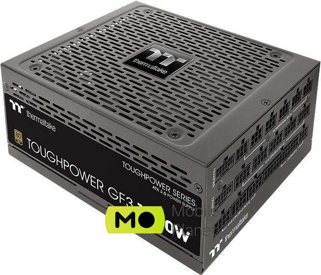 Thermaltake Toughpower GF3 1650W PCIe 5.0 80 Plus Gold (PS-TPD-1650FNFAGE-4) EU Максимальна потужність; Вт: 1650
