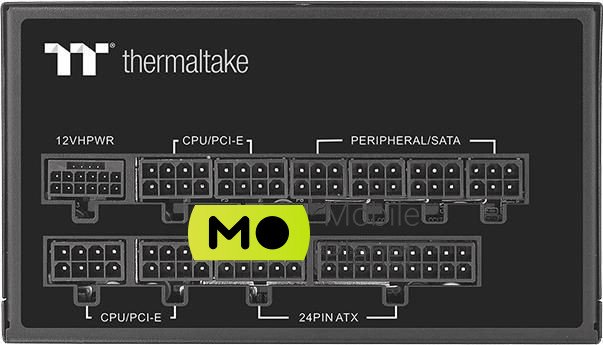 Thermaltake Toughpower GF3 750W PCIe 5.0 80 Plus Gold (PS-TPD-0750FNFAGE-4) EU Стандарт  Атх