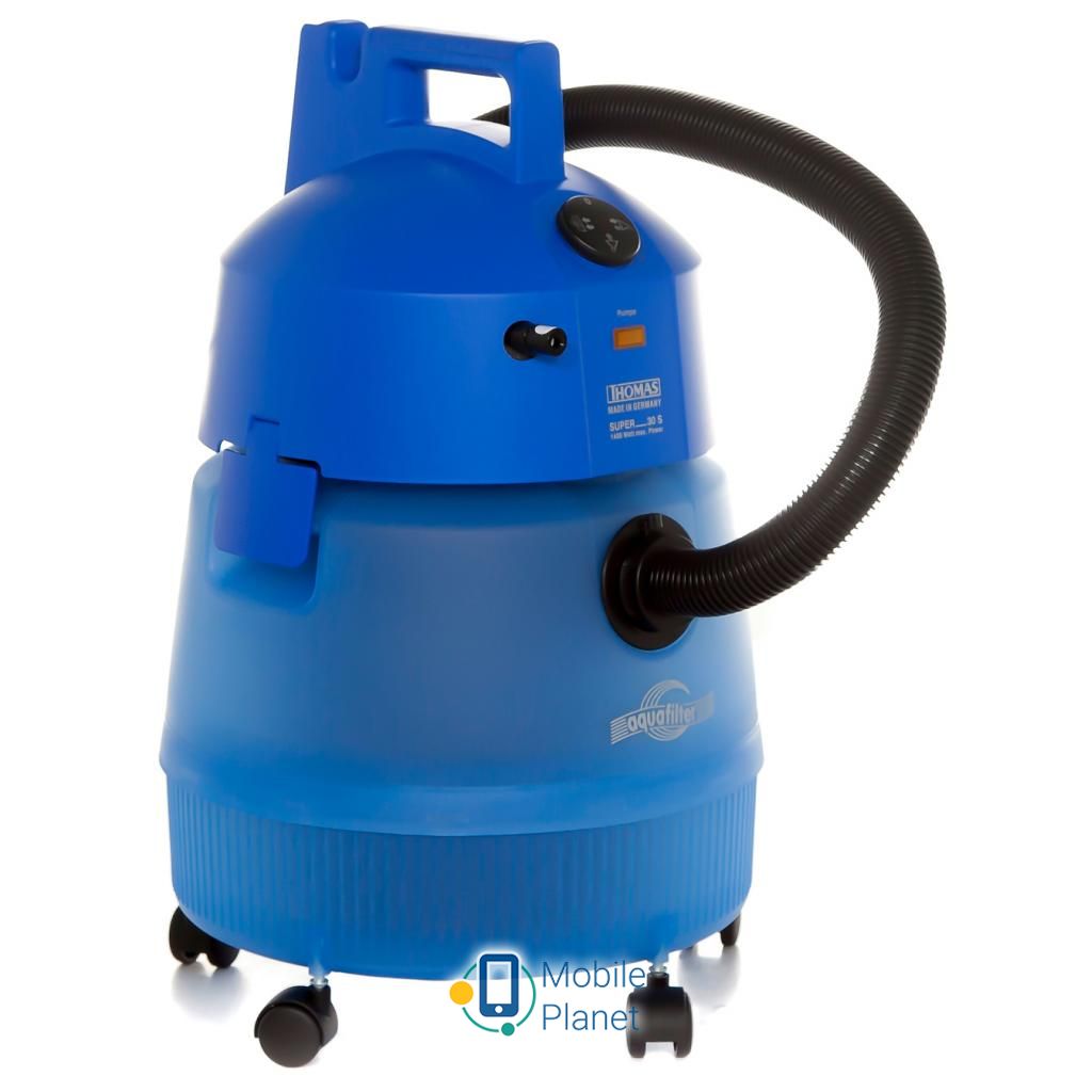 THOMAS SUPER 30S aquafilter (788067) Тип пылесоса: моющий с