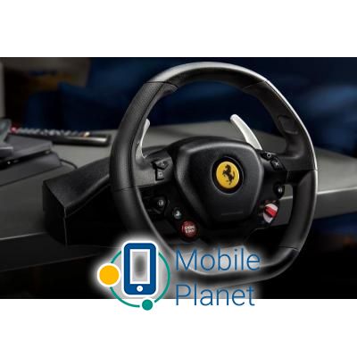 ThrustMaster PC/PS4 T80 FERRARI 488 (4160672) Страна производства Китай