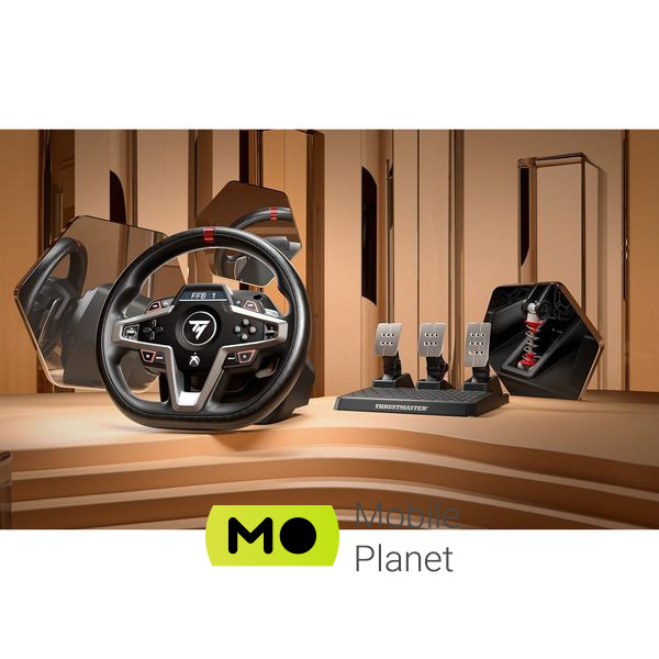 ThrustMaster T248X PC/XBOX series S | X / Xbox One T248X (4460182) Платформа: Microsoft Xbox Series S, Microsoft Xbox