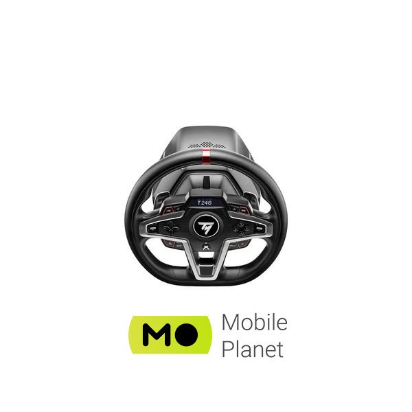 ThrustMaster T248X PC/XBOX series S | X / Xbox One T248X (4460182) Вібрація сервомотор із силовим зворотним зв'язком 