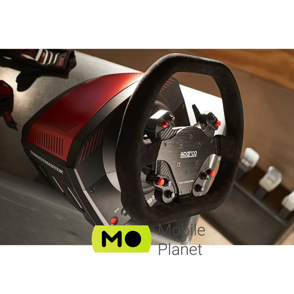 ThrustMaster TS-XW Racer Sparco P310 Competition Mod PC/Xbox One Black (4460157) Платформа: Microsoft Xbox One; Кількість