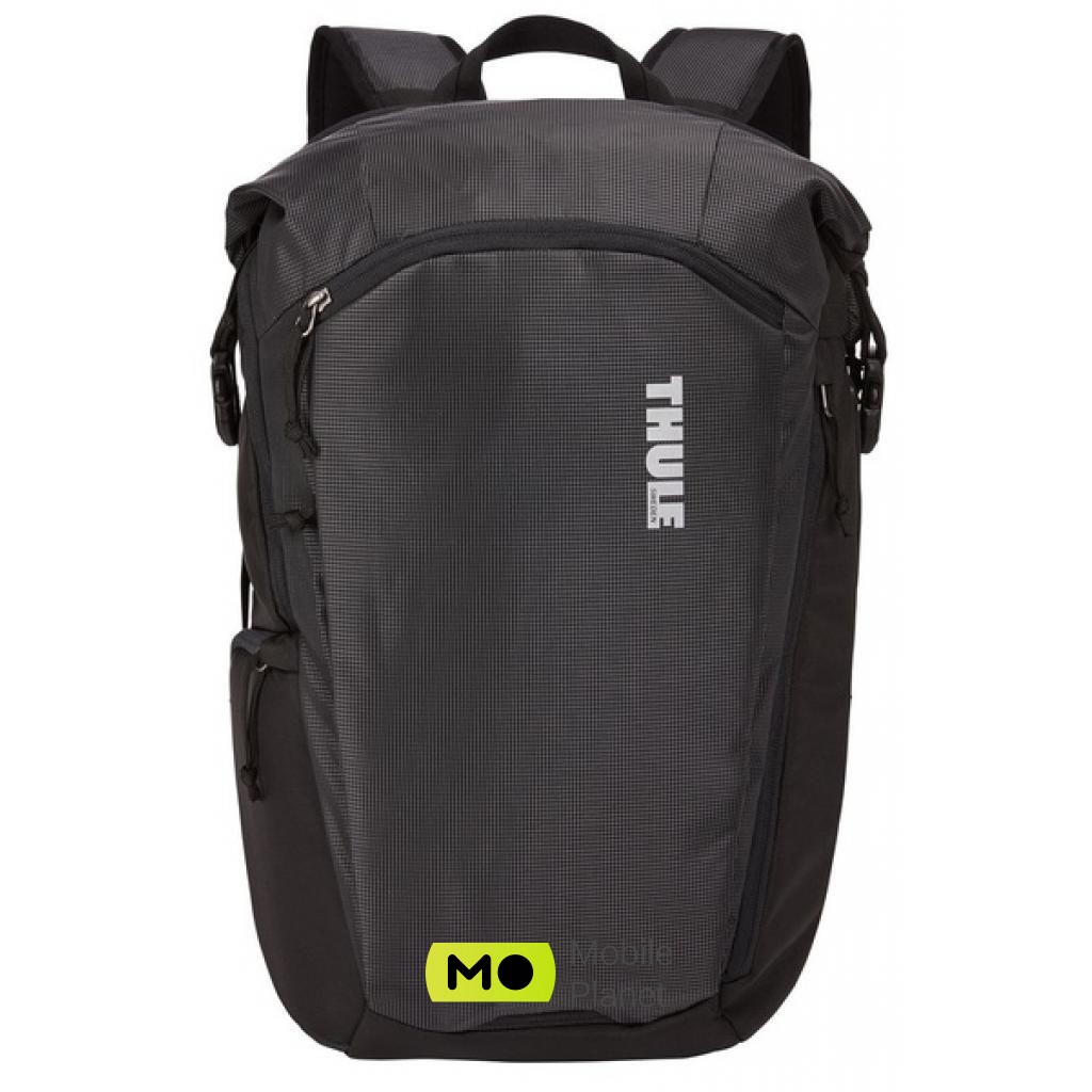 Thule EnRoute Large DSLR Backpack TECB-125 Black (3203904) (UA) Дополнительные отделения для штатива