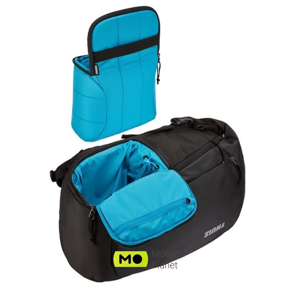 Thule EnRoute Large DSLR Backpack TECB-125 Black (3203904) (UA) Назначение для зеркальных фотокамер