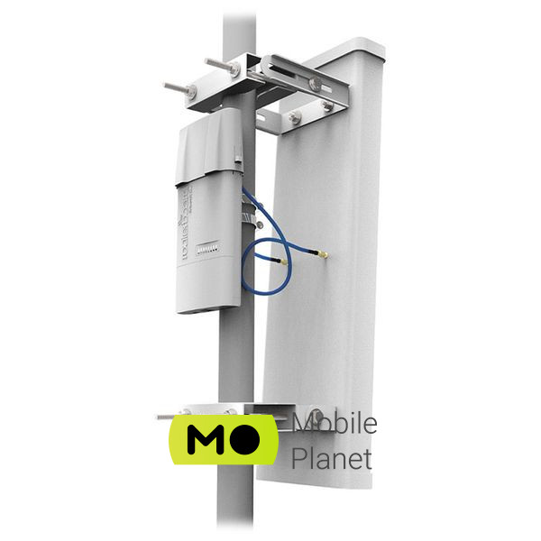 Точка доступу MIKROTIK BaseBox 2 (RB912UAG-2HPND-OUT) (UA) Стандарти Wi-Fi: Wi-Fi 4 (802.11n);
