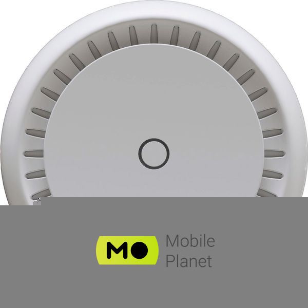 Точка доступу MIKROTIK cAP XL ac (RBCAPGI-5ACD2ND-XL) (UA) Модель: cAP XL ac; Стандарти Wi-Fi: Wi-Fi 5