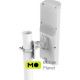 Точка доступу MIKROTIK mANTBox 2 12s (RB911G-2HPND-12S) (UA)