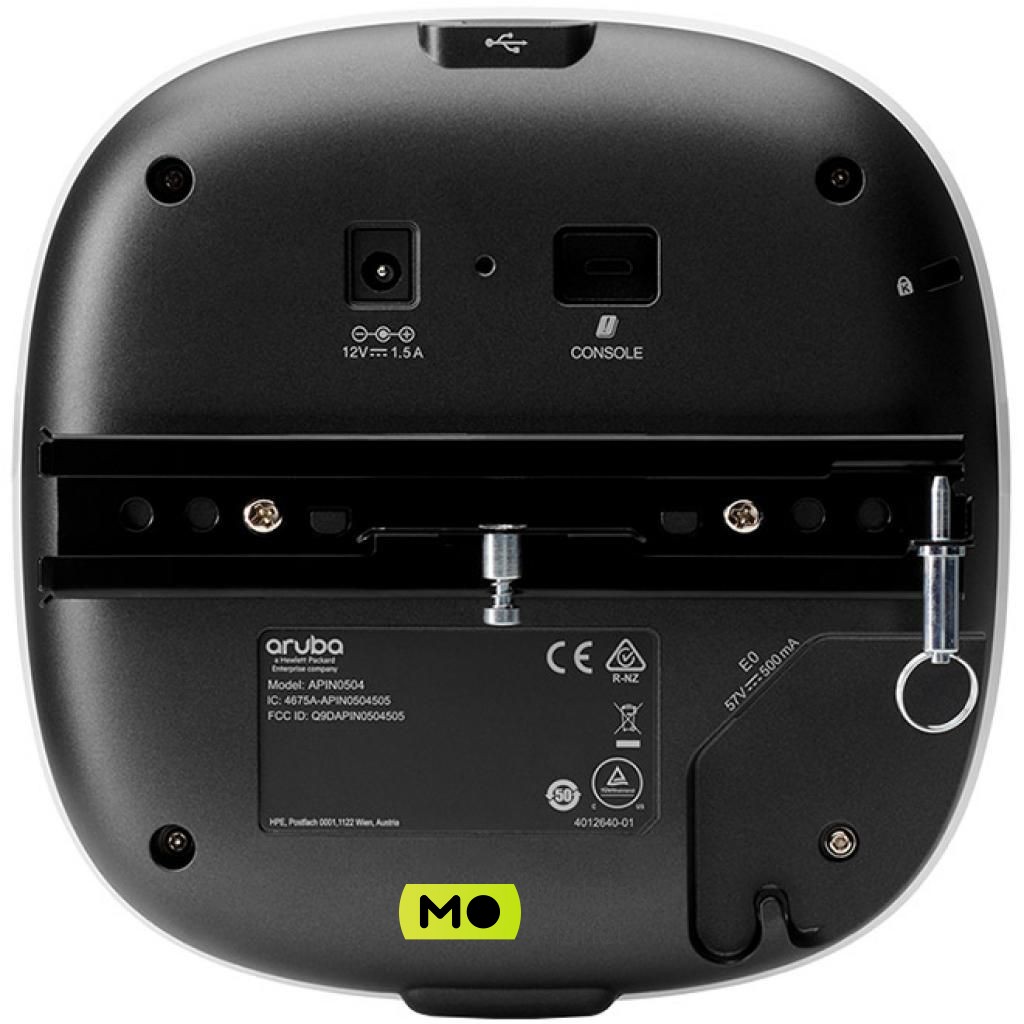 Точка доступу Wi-Fi HP AP-505 (R2H28A) (R2H28A) (UA) Режими роботи: Wi-Fi точка;