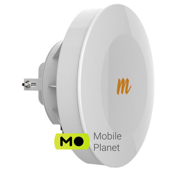 Точка доступа Wi-Fi Mimosa B5 (100-00001) (UA) Стандарты сетей ac (до 1.73 Гбит/с)