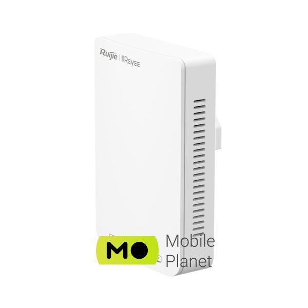 Точка доступу Wi-Fi Ruijie Networks RG-RAP1200(P) (UA) Режими роботи: Wi-Fi точка;