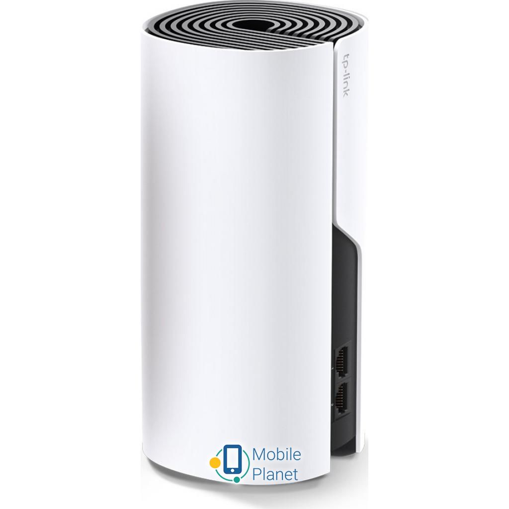 Точка доступу Wi-Fi TP-Link DECO-M4-1-PACK Безпека інформації WPA2-PSK, WPA-PSK