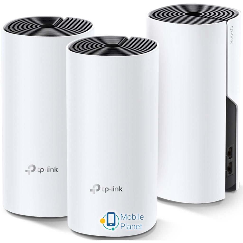 Точка доступу Wi-Fi TP-Link DECO-M4-3-PACK (UA) Відповідність мережевим стандартам IEEE 802.11 n, IEEE 802.11 b, IEEE 802.3x, IEEE 802.11 g, IEEE 802.3u 100BASE-TX (100 Мбіт/с), IEEE 802.11 ac, IEEE 802.3ab 1000BA0-1 a