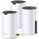 Точка доступу Wi-Fi TP-Link DECO S4 3 pcs AC1200, 2xGE LAN / WAN, MESH (DECO-S4-3-PACK) (UA)