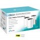 Точка доступу Wi-Fi TP-Link DECO S4 3 pcs AC1200, 2xGE LAN / WAN, MESH (DECO-S4-3-PACK) (UA)