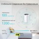 Точка доступу Wi-Fi TP-Link DECO S4 3 pcs AC1200, 2xGE LAN / WAN, MESH (DECO-S4-3-PACK) (UA)