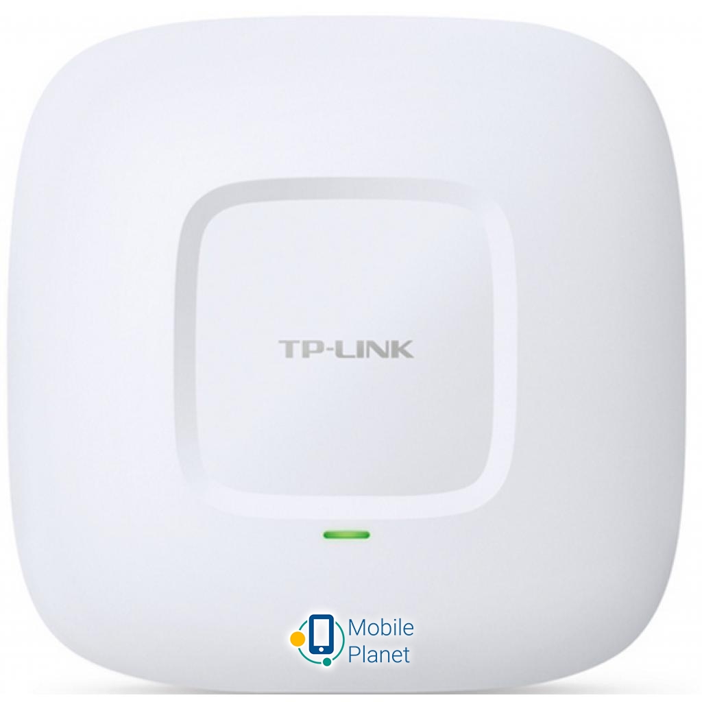 Точка доступа Wi-Fi TP-Link EAP115 Количество USB портов Нет
