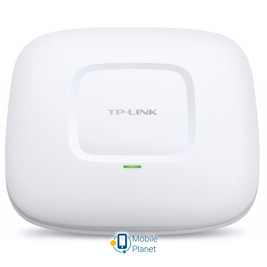 Точка доступа Wi-Fi TP-Link EAP115 Порты управления Нет