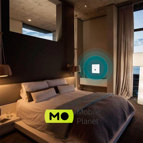 Точка доступа Wi-Fi TP-Link EAP115-wall (UA) Режимы работы: Wi-Fi точка;