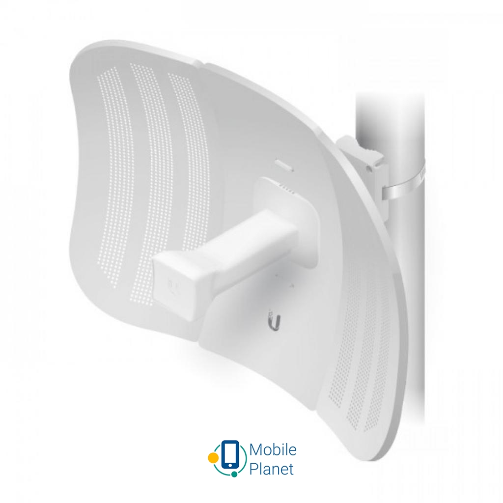 Точка доступу Wi-Fi Ubiquiti LBE-M5-23 ширина  362 мм 