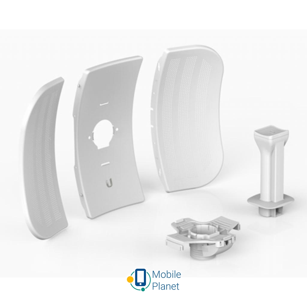 Точка доступу Wi-Fi Ubiquiti LBE-M5-23 Кількість локальних портів  1 